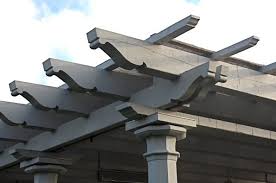 I was able to get ideas for my pergola, which looks fantastic. wayne. 19 Rafter Tails Ideas Rafter Tails Rafter Exposed Rafters