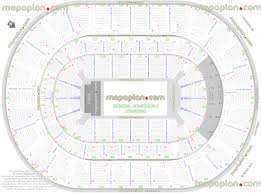 Chesapeake Energy Arena General Admission Ga Floor