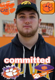 Top american player commits to clemson tigers football