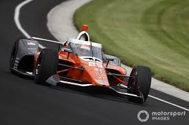 Expect race coverage to end around 4 p.m. Indy 500 Practice Hinchcliffe Heads Strong Day For Andretti