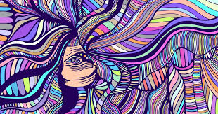 Anyone meet any of these entities? Machine Elves Or Dmt Elves A Spirit World Journey Doubleblind Mag