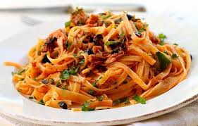 Retete De Mancare Retete De Paste Retete Culinare Italian Recipes Easy Rice Recipes Tagliatelle