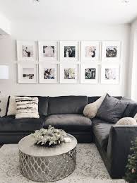 Maybe you would like to learn more about one of these? 48 Awesome Gallery Wall Design Ideas Homyhomee Gallery Wall Living Room Home Living Room Trendy Living Rooms