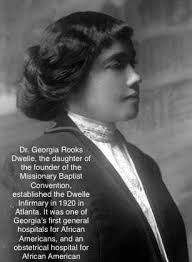 Mother Rosetta Gaston