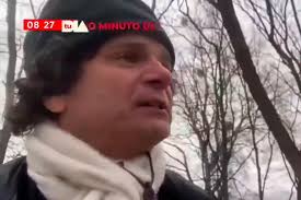 VIDEO. "CTM": militares apuntan en vivo a Jorge Said durante despacho