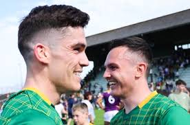 Meath Vs Wexford Wexfords Mark Rossiter Editorial Stock Photo