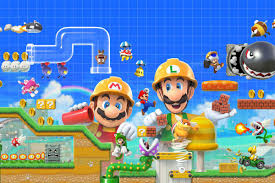 Playing multiplayer games on your nintendo switch is always a fun time, but it's especially fun if you are able to play with your friends! Super Mario Maker 2 Multiplayer Brings Luigi Toad And Toadette To The Fun Polygon