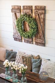 How To Build Simple And Inexpensive Decorative Shutters Affordable Farmhouse Decor Rustic Shutters Diy Home Decor Projects