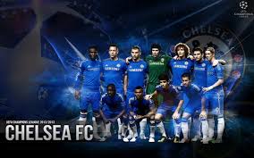 Bayern munich, kroos' former club, were hot favourites to win the european trophy that year. New Chelsea Fc Champions League 2012 2013 Full Hd Wallpaper