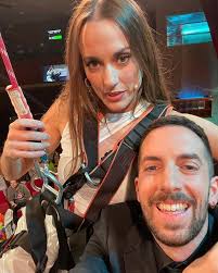 David Broncano y Silvia Alonso ya no se resisten y hacen 'oficial' su  relación