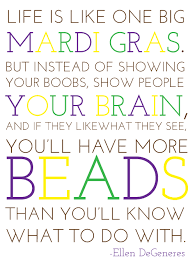 Top 7 influential quotes about mardi gras pic Hindi | WishesTrumpet via Relatably.com