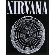 Levels Sticker In 2020 Nirvana Nirvana Wallpaper Nirvana Band