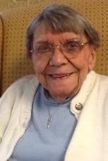 Phyllis Miller Obituary (1924