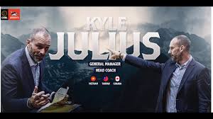 Introducing Kyle Julius as Head Coach & General Manager
