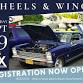 10th Annual Wheels and Wings Car Show