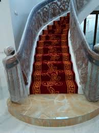 Karpet Tangga Custom Lampung Hernadhi Jaya Group