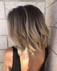Intergxlactic Beauty Mittellange Haare Frisuren Mittellanges Haar Niedliche Frisuren