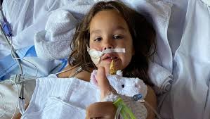 Fundraiser by Jesse Dickert : Jana's Pediatric Stroke Journey Continues