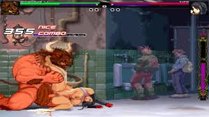 ティファ・ロックハートはミノタウロスによってポンドを取得します