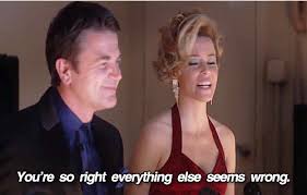 Flashback to the dream team on the red carpet charlies angels ✨. Elizabeth Banks Gail Gif Byt Brightest Young Things