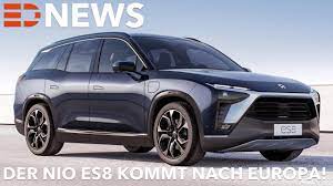 At the moment, it only sells in china, but the company may one day expand into europe or even the united states and canada. Der Nio Es8 Kommt Nach Europa Fakten Abmessung Kofferraum Preis Innenraum Electric Drive News Youtube