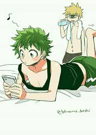 The abcs of bakudeku smut. Bakudeku Bakudeku Bakudeku La La La
