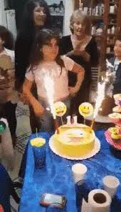 Birthday cake on fire gif 4 gif images download. Birthday Fire Gifs Get The Best Gif On Giphy
