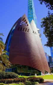Perth Bell Tower Photograph Perth Bell Tower Fine Art Print Australia City Architecture Architecture Futuristic Architecture