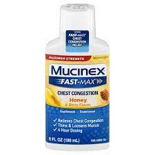 Sometimes, you just need a little rel. Save On Mucinex Fast Max Chest Congestion Honey Berry Flavor Maximum Strength Order Online Delivery Stop Shop