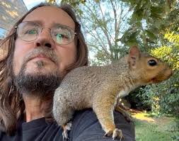 Chipmunk feeding habits and behavior