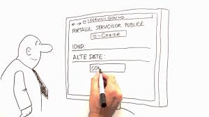E Cazier Solicită Cazierul Judiciar Online Youtube