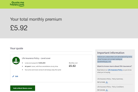 The aarp life insurance program from new york life insurance company offers members both term and permanent group coverage. Quotemehappy Com Expands To Life Insurance