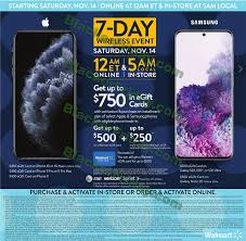 View weekly ads and store specials at your south hill supercenter in south hill, va. Walmart Black Friday 2021 Sale What To Expect In Their Ad Blacker Friday