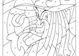 Looking for free coloring pages for adults? Witch Coloring Pages Coloring4free Com