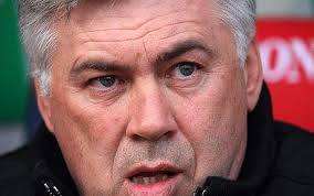 AC Milan manager Carlo Ancelotti accuses Jose Mourinho of a lack of respect