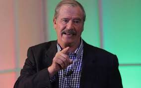 Camilo egaña entrevista a vicente fox. Pemex Es La Peor Inversion Asegura Vicente Fox El Sol De Mexico Noticias Deportes Gossip Columnas