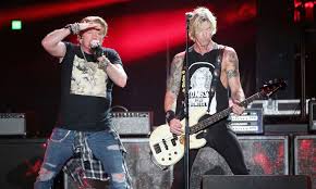 Jun 02, 2021 · hershey, pa. Guns N Roses Announce Rescheduled Us Tour Dates For 2021
