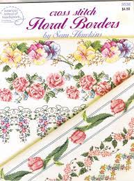 Maybe you would like to learn more about one of these? Cross Stitch Floral Borders 3538 Hawkins Sam 9780881952339 Amazon Com Books