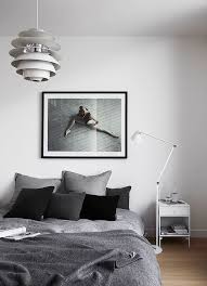 A selection of gorgeous bedroom designs that use grey as a . The 40 Best Contemporary Bedroom Decor And Design Ideas