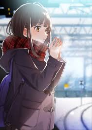 The first episode of higehiro premiered the other day on crunchyroll and now everyone is looking. Ogiwara Sayu Higewosoru Soshite Mesukousei Wo Hirou Zerochan Anime Image Board