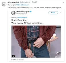 See more of michael rapaport on facebook. Did You Know That Michael Rapaport Possibly Insinuated Engaging In A Sexual Assault On Twitter Barstool Sports