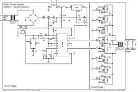 Inverter circuit, inverter circuit diagram for eee, for dc to ac inverter circuit review few more circuits on inverter from the net. Inverter Circuit Diagram 2000w Schumacher Battery Charger Wiring Diagram Impalafuse Tukune Jeanjaures37 Fr