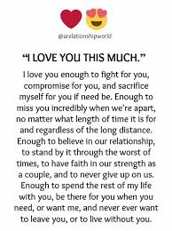 I Love You This Much Love Quotes And Sayings Love Quotes Sayings Love Quotes Funny Romantic Quotes Real Relationship Quotes