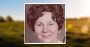 Flora Shatzer Obituary 2013