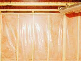 A basement vapor barrier is difficult to understand and even more difficult to install properly. How To Install A Basement Vapor Barrier Hgtv