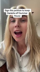 Summer House Danielle Pick Me