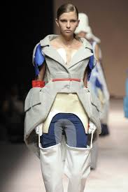 Academy Antwerp Belgium Fashion Hashimoto Yuki Yuki Hashimoto Fashion Academy Antwerp Belgium Fashion Conceptual Fashion Sculptural Fashion