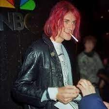Heavy Metal Historian Kurt Cobain Photos Kurt Cobain Style Nirvana Kurt Cobain