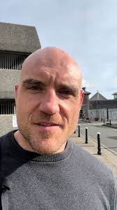 Mount Joy Prison Owen Cummins