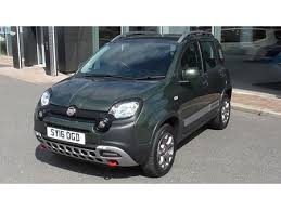 Maybe you would like to learn more about one of these? Fiat Panda 4x4 Used Search For Your Used Car On The Parking